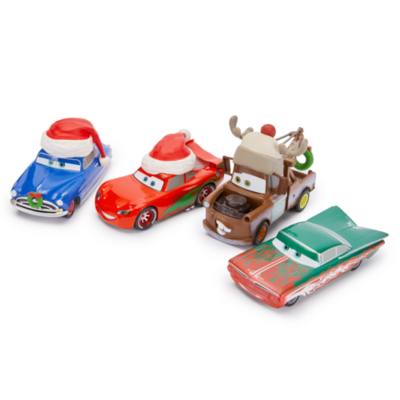 Cars Holiday Die Cast Pack
