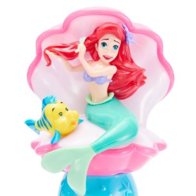 Ariel Light and Sound Bubble Wand, The Little Mermaid