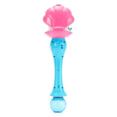 Ariel Light and Sound Bubble Wand, The Little Mermaid