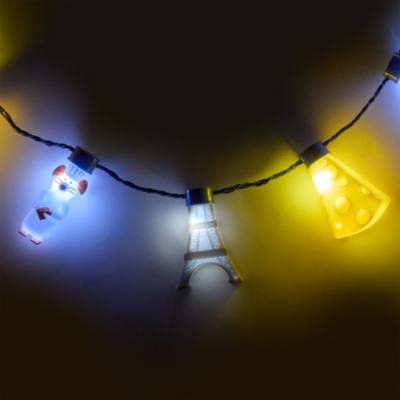 Remy Light-Up Necklace, Ratatouille