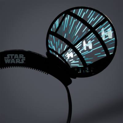 Star Wars Glow Ears Headband for Adults