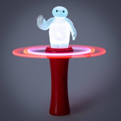 Baymax Glow Spinner Wand, Big Hero 6