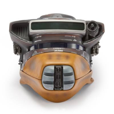 Boushh Voice-Changing Helmet with Sound Effects, Galactic Archive Series, Star Wars