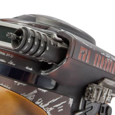 Boushh Voice-Changing Helmet with Sound Effects, Galactic Archive Series, Star Wars