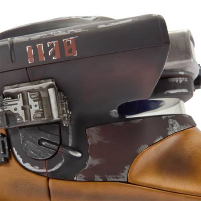Boushh Voice-Changing Helmet with Sound Effects, Galactic Archive Series, Star Wars