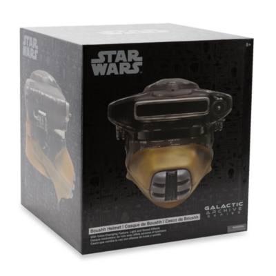 Boushh Voice-Changing Helmet with Sound Effects, Galactic Archive Series, Star Wars