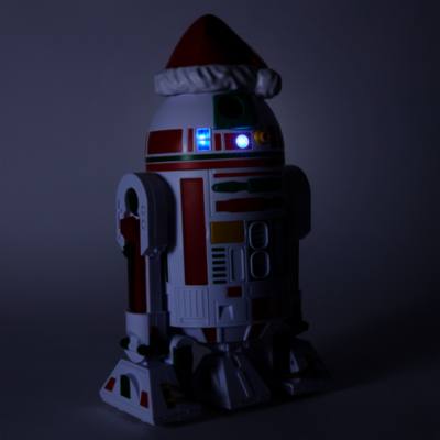 R2-H15 Interactive Remote Control Holiday Droid, Limited Edition