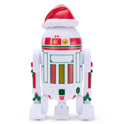 R2-H15 Interactive Remote Control Holiday Droid, Limited Edition