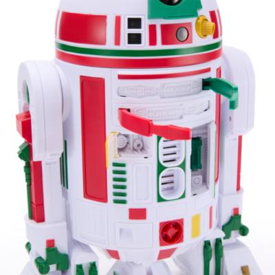 R2-H15 Interactive Remote Control Holiday Droid, Limited Edition