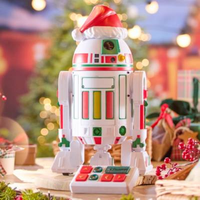 R2-H15 Interactive Remote Control Holiday Droid, Limited Edition