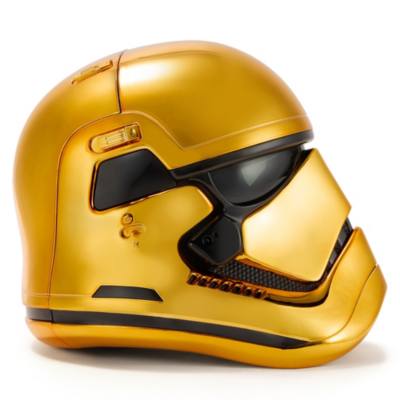 Commander Pyre Voice-Changing Helmet for Adults, Star Wars