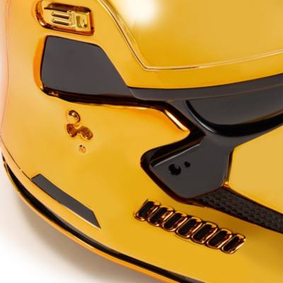 Commander Pyre Voice-Changing Helmet for Adults, Star Wars