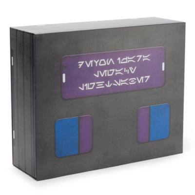 Devon Izara Legacy LIGHTSABER Hilt, Limited Edition, Star Wars