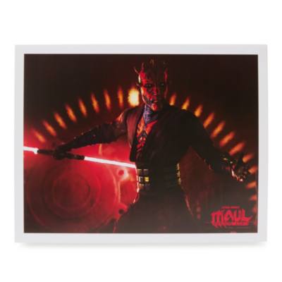 Darth Maul (Shadow Lord) Limited Edition Legacy LIGHTSABER Hilt, Star Wars