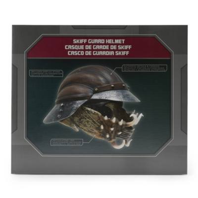 Skiff Guard Helmet, Star Wars: Galaxy's Edge