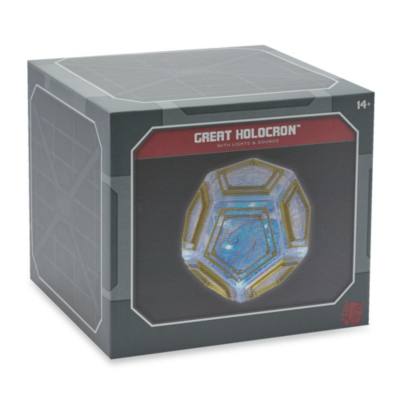 Great Holocron with Lights and Sounds, Star Wars: Galaxy's Edge