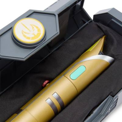 Jedi Temple Guard Legacy LIGHTSABER Hilt, Star Wars: The Clone Wars