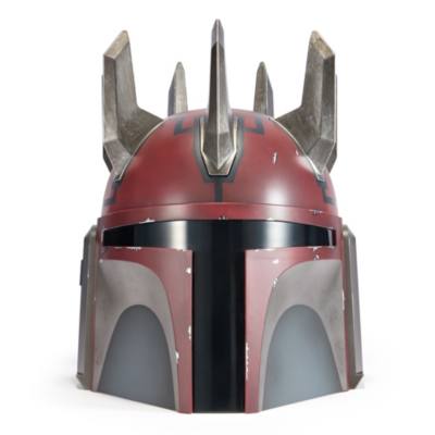 Mandalorian Super Commando Voice-Changing Helmet, Star Wars