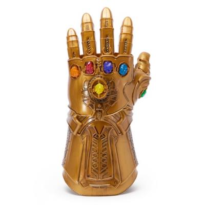 Marvel Vault Infinity Gauntlet