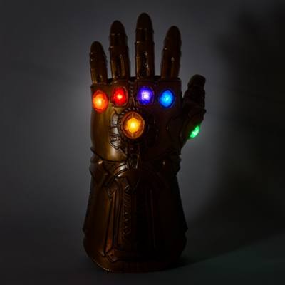 Marvel Vault Infinity Gauntlet