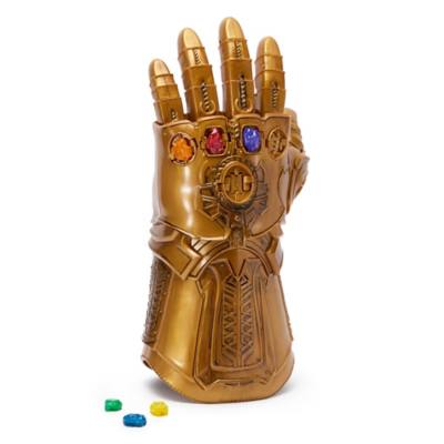 Marvel Vault Infinity Gauntlet