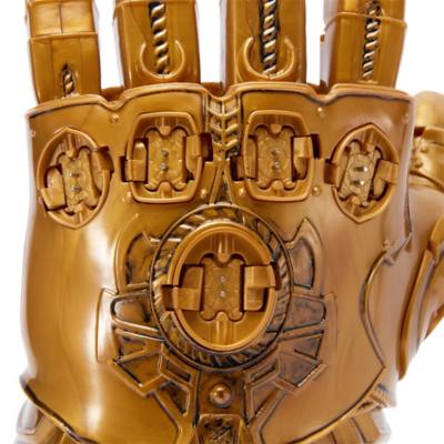 Marvel Vault Infinity Gauntlet
