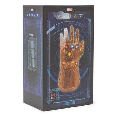 Marvel Vault Infinity Gauntlet