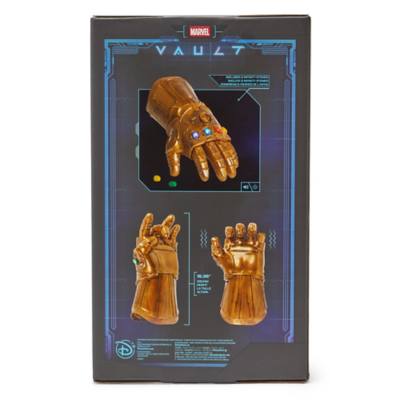 Marvel Vault Infinity Gauntlet