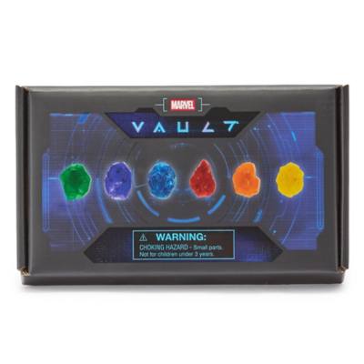 Marvel Vault Infinity Gauntlet