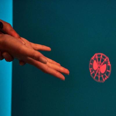 Marvel Vault Spider-Man Nanotech Web-Shooters