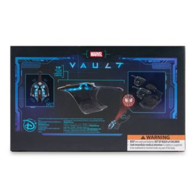 Marvel Vault Spider-Man Nanotech Web-Shooters