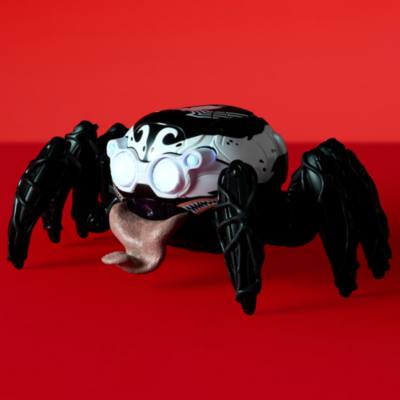 Venom Spider-Bot Interactive Remote Control Bot, Limited Edition, D23: The Ultimate Disney Fan Event