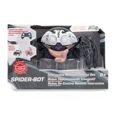 Venom Spider-Bot Interactive Remote Control Bot, Limited Edition, D23: The Ultimate Disney Fan Event