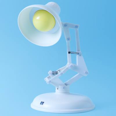 Pixar Lamp, D23: The Ultimate Disney Fan Event