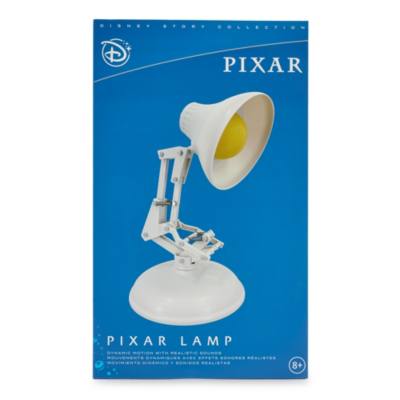 Pixar Lamp, D23: The Ultimate Disney Fan Event