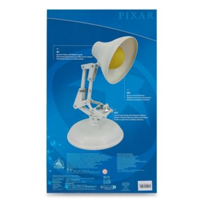 Pixar Lamp, D23: The Ultimate Disney Fan Event