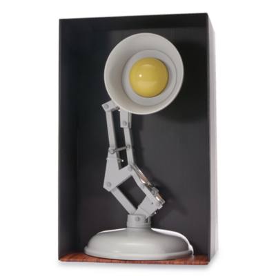 Pixar Lamp, D23: The Ultimate Disney Fan Event