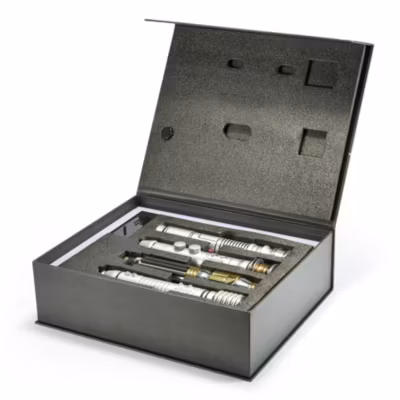 LIGHTSABER Hilt Set, Star Wars, D23: The Ultimate Disney Fan Event