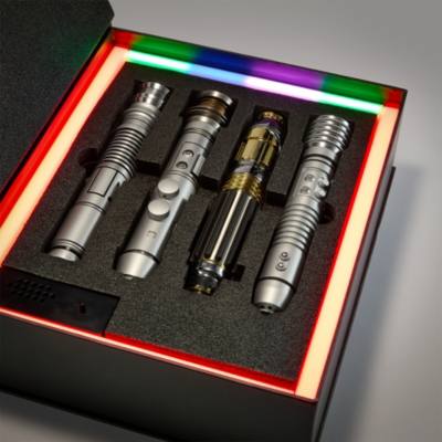 LIGHTSABER Hilt Set, Star Wars, D23: The Ultimate Disney Fan Event