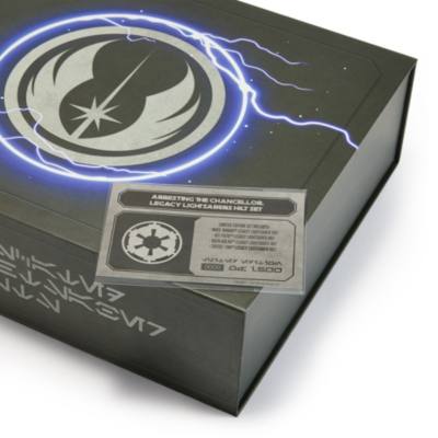 LIGHTSABER Hilt Set, Star Wars, D23: The Ultimate Disney Fan Event