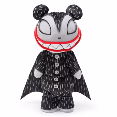 Vampire Teddy Interactive Figure with Sound, The Nightmare Before Christmas