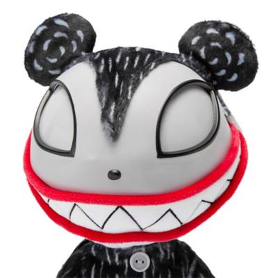 Vampire Teddy Interactive Figure with Sound, The Nightmare Before Christmas