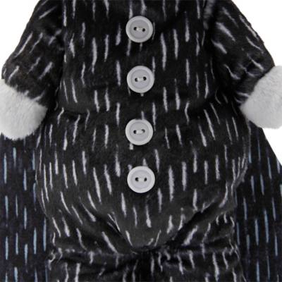 Vampire Teddy Interactive Figure with Sound, The Nightmare Before Christmas