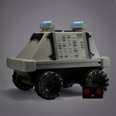 Polar Mouse Droid MSE-6, Galactic Archive Series, Star Wars, D23: The Ultimate Disney Fan Event