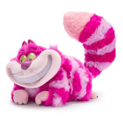 Cheshire Cat Sound and Motion Interactive Figure, Alice in Wonderland 75th Anniversary, D23: The Ultimate Disney Fan Event