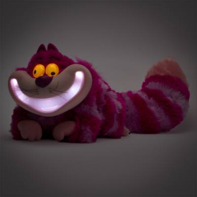Cheshire Cat Sound and Motion Interactive Figure, Alice in Wonderland 75th Anniversary, D23: The Ultimate Disney Fan Event