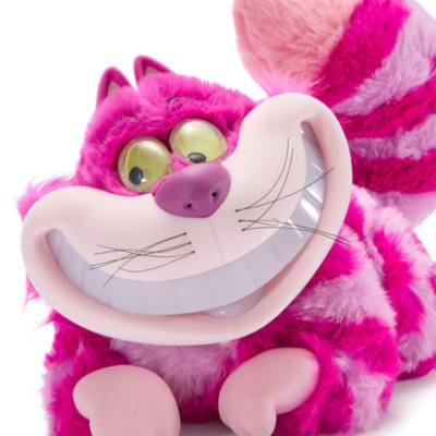Cheshire Cat Sound and Motion Interactive Figure, Alice in Wonderland 75th Anniversary, D23: The Ultimate Disney Fan Event