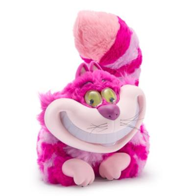 Cheshire Cat Sound and Motion Interactive Figure, Alice in Wonderland 75th Anniversary, D23: The Ultimate Disney Fan Event