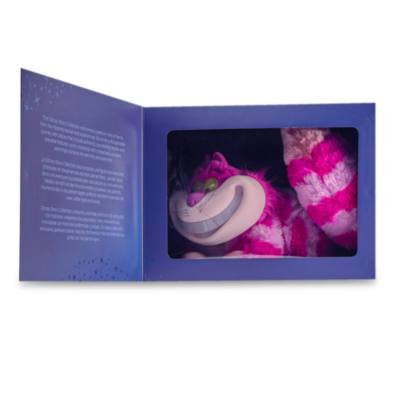 Cheshire Cat Sound and Motion Interactive Figure, Alice in Wonderland 75th Anniversary, D23: The Ultimate Disney Fan Event