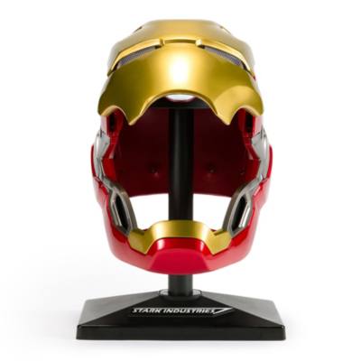 Iron Man LXXX Electronic Helmet Vault with Light and Sound Effects